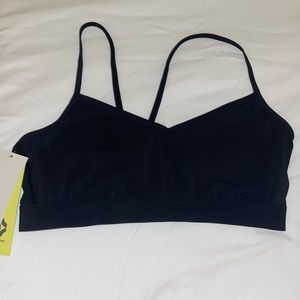 Pullover Sports Bra No Padding